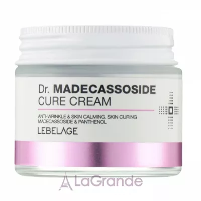 Lebelage Dr. Madecassoside Cure Cream      