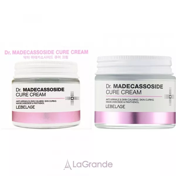 Lebelage Dr. Madecassoside Cure Cream ������������� ���� ������ ������ ��� ����