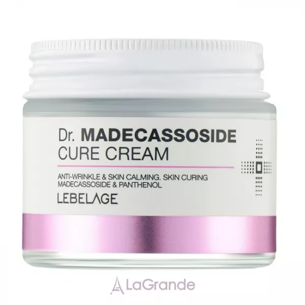 Lebelage Dr. Madecassoside Cure Cream ������������� ���� ������ ������ ��� ����