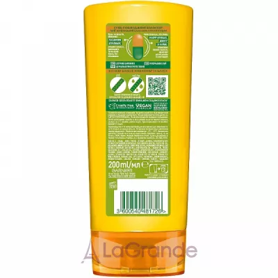 Garnier Fructis Triple Nutrition  -    