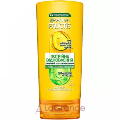 Garnier Fructis Triple Nutrition  -    