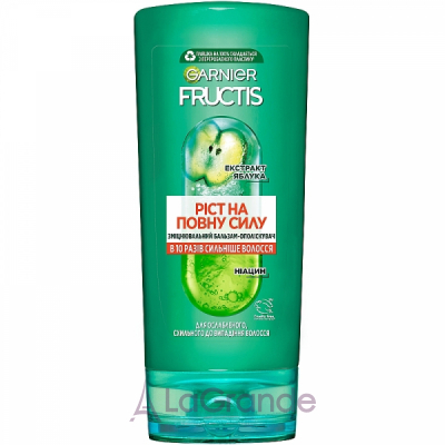 Garnier Fructis Grow Strong  - 