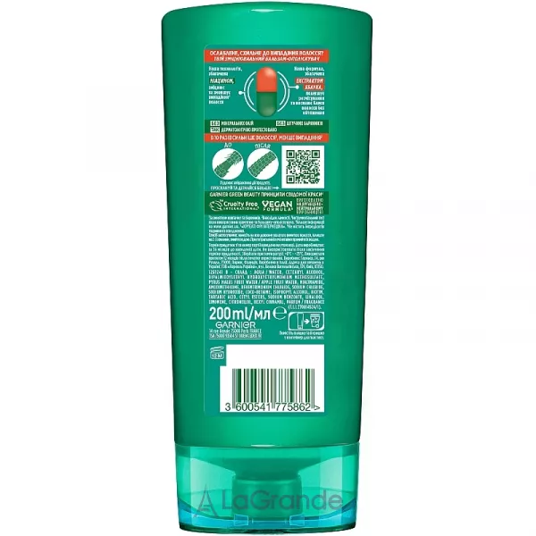 Garnier Fructis Grow Strong ������������ �������-���������� 