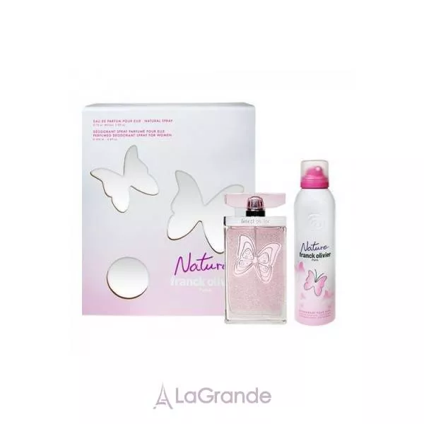 Franck Olivier Nature ����� (��������������� ���� 75 �� + ���������� 200 ��)