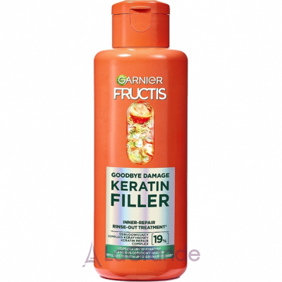 Garnier Fructis Goodbye Damage Keratin Filler   