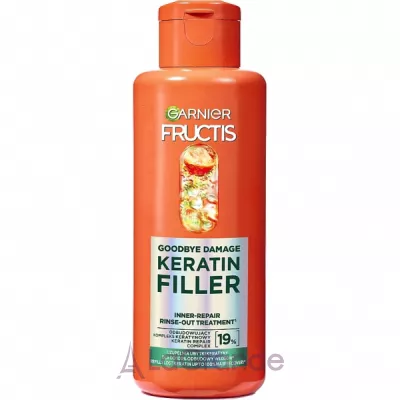 Garnier Fructis Goodbye Damage Keratin Filler   