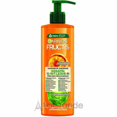 Garnier Fructis Goodbye Damage    