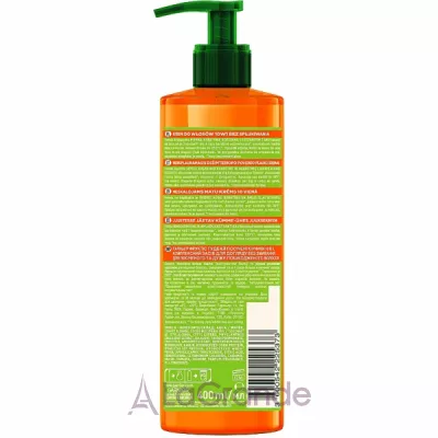 Garnier Fructis Goodbye Damage    