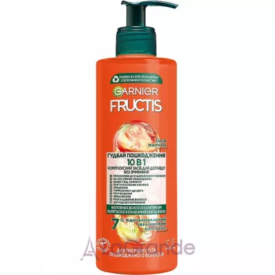 Garnier Fructis Goodbye Damage    