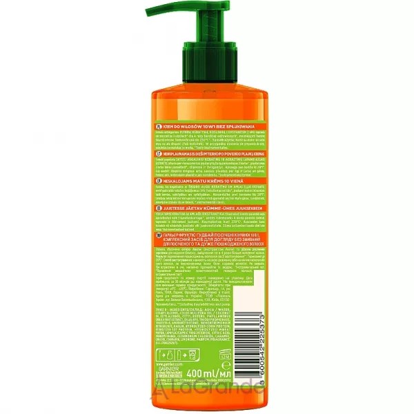 Garnier Fructis Goodbye Damage ����������� ��������� ������ 