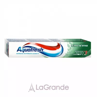 Aquafresh Mild & Minty   -