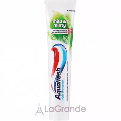 Aquafresh Mild & Minty   -