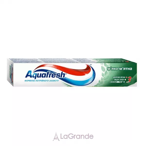 Aquafresh Mild & Minty ����� ����� �'���-�'����