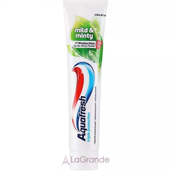 Aquafresh Mild & Minty ����� ����� �'���-�'����