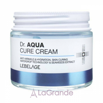 Lebelage Dr. Aqua Cure Cream    