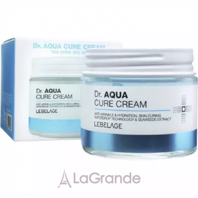 Lebelage Dr. Aqua Cure Cream    