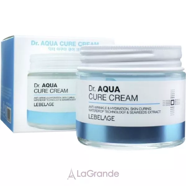 Lebelage Dr. Aqua Cure Cream �������������� ���� ��� �������