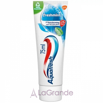 Aquafresh Freshmint   ' 