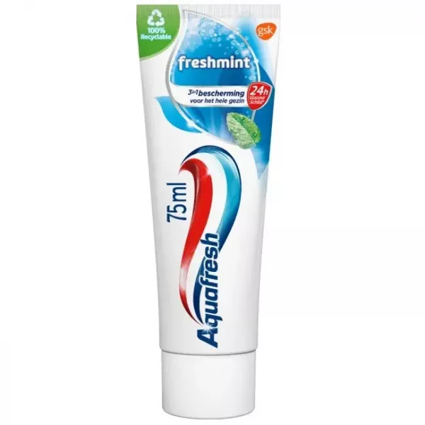 Aquafresh Freshmint ����� ����� 