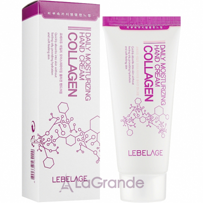 Lebelage Daily Moisturizing Collagen Hand Cream      