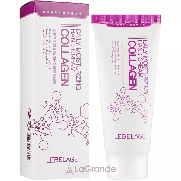 Lebelage Daily Moisturizing Collagen Hand Cream ���� ��� ��� �������������� �� ���������