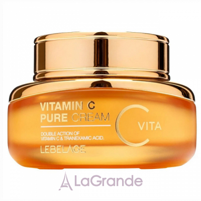 Lebelage Vitamin C Pure Cream           