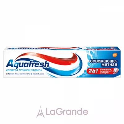 Aquafresh Fresh & Minty   -'  