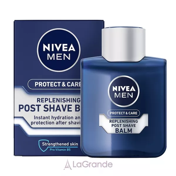 Nivea Men Protect & Care Replenishing Post Shave Balm ����������� ������� ����� ������ 