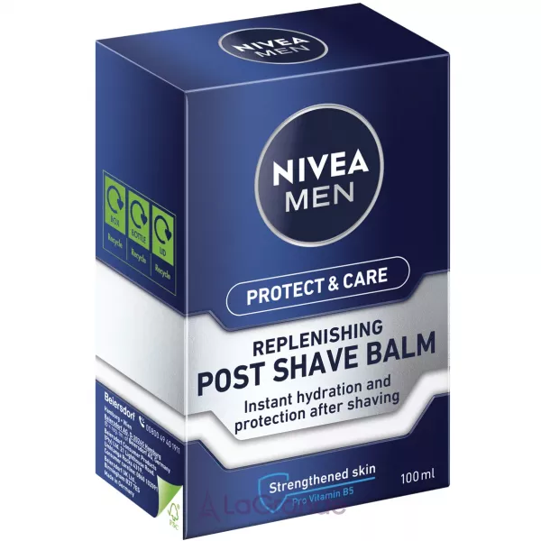 Nivea Men Protect & Care Replenishing Post Shave Balm ����������� ������� ����� ������ 