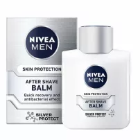Nivea Men Silver Protect After Shave Balm ������� ���� ������ "������ ������" � ���������������� �������