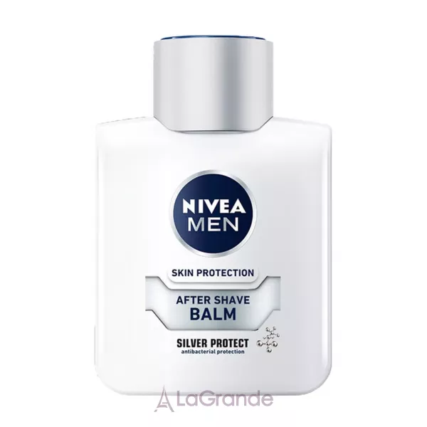 Nivea Men Silver Protect After Shave Balm ������� ����� ������ 