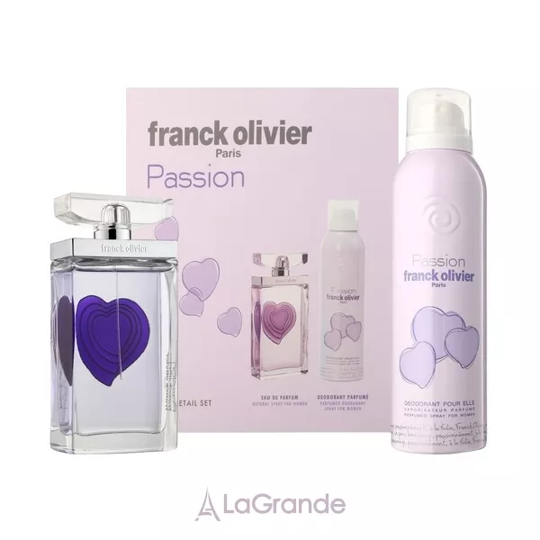 Franck Olivier Olivier Passion ����� (��������������� ���� 75 �� + ���������� 200 ��)