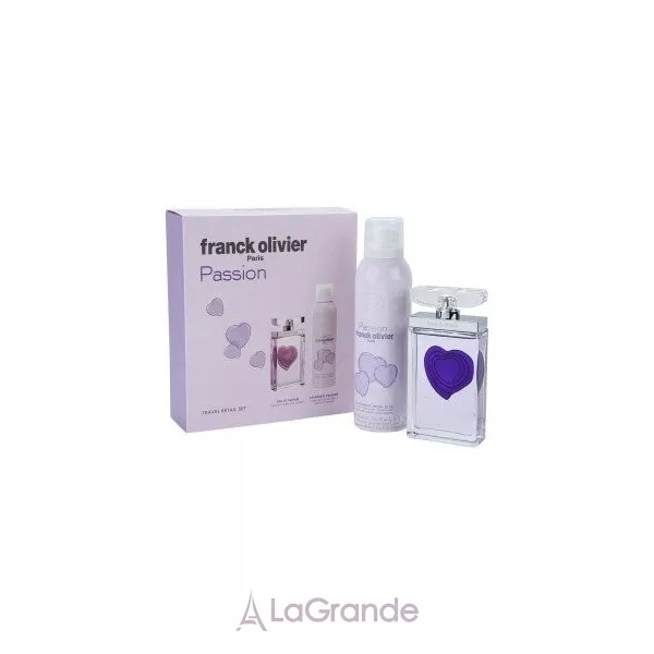 Franck Olivier Olivier Passion ����� (��������������� ���� 75 �� + ���������� 200 ��)