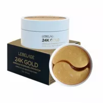 Lebelage 24K Gold Ampoule Hydrogel Eye Patch ����� � ���������� ������