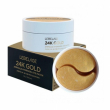 Lebelage 24K Gold Ampoule Hydrogel Eye Patch 60pcs