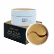 Lebelage 24K Gold Ampoule Hydrogel Eye Patch    