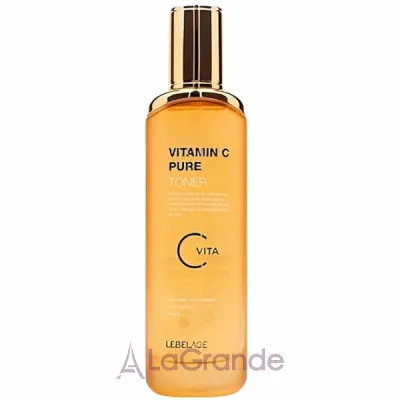 Lebelage Vitamin C Pure Toner       