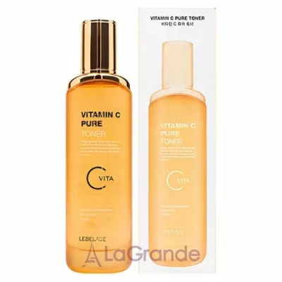 Lebelage Vitamin C Pure Toner       