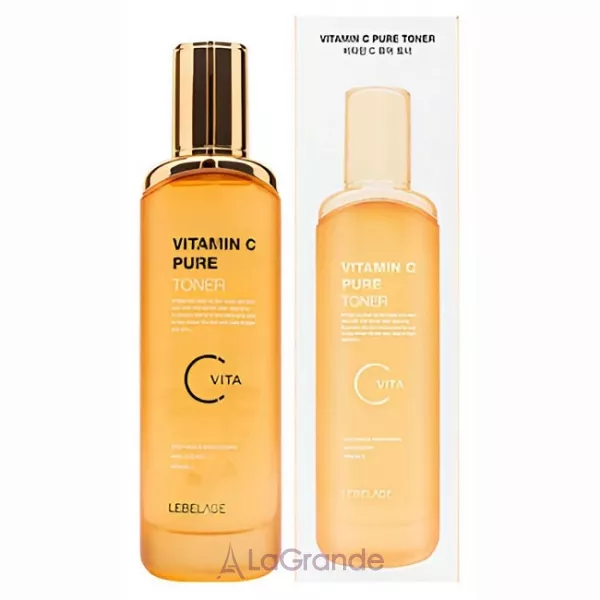 Lebelage Vitamin C Pure Toner ����� ��� ������ ���� ���� � ����������