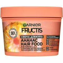 Garnier Fructis Hair Food Pineapple Mask ����� ��� ������� ������� ����� "������. ������� �����"