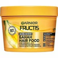 Garnier Fructis Hair Food Banana Mask ����� 3 � 1 "�����", ������� ��� ����� � ����� ����� �����