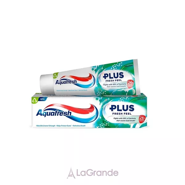Aquafresh Plus Fresh Feel ������ ����� 