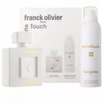 Franck Olivier White Touch ����� (��������������� ���� 100 �� + ���������� 200 ��)