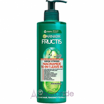 Garnier Fructis Grow Strong   101    