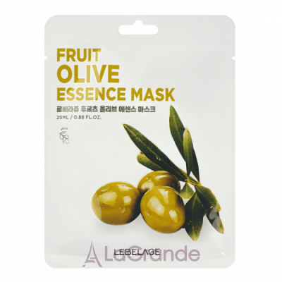 Lebelage Fruit Olive Essence Mask       