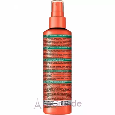 Garnier Fructis Goodbye Damage SOS Keratin Repairing Serum ³ -    