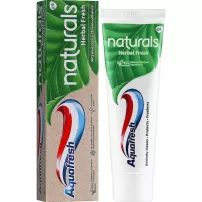 Aquafresh Naturals Herbal Fresh ������ ����� "�������� ���� � ������������ ������������"