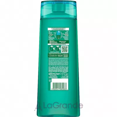 Garnier Fructis Coconut Water Balancing Shampoo   ,       ,   