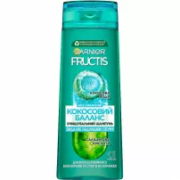 Garnier Fructis Coconut Water Balancing Shampoo ������� ��� �������, ������ �� ������� � ����� �� �������, � ��������� �����