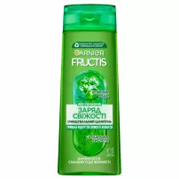 Garnier Fructis Fresh Charge Shampoo ������� "����� ������" ��� �������, ��������� �� �������, � ���������� �����